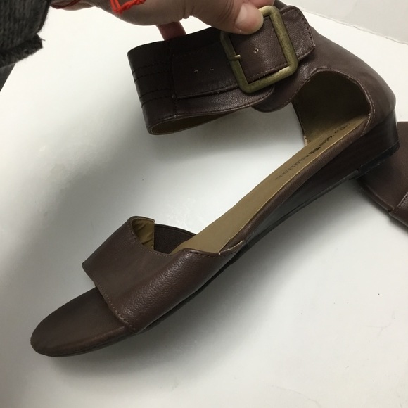 Blue Motion high top  sandals - Picture 3 of 12